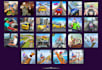 design premium 2d 3d mobile game and app icons
