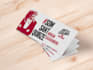design your physical graphic campaign