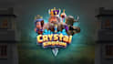 design high quality 3d 2d game logo