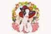 create a gouache illustration