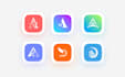 create eye catchy ios and android app icons