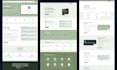 convert figma to HTML or xd to HTML with responsive HTML CSS tailwind CSS