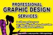 be your professional graphic designer