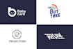 design minimalist and font logo within 12 hours