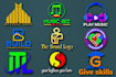 edit, fix, vectorize, high quality, revamp, update, modify, and redesign logo
