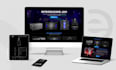 create advance ebay store design, ebay shop design, listing template