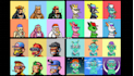 create pixel art characters, animations and nfts