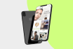 design a personalized mobile app ui ux for android or IOS