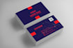 do professional stylish business card design