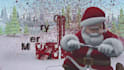 do this funny santa christmas  video