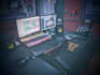 professionally edit and produce your audio dialogue