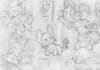 sketch your favourite game characters