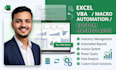 create custom excel spreadsheet, dashboard and templates