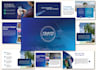 do powerpoint redesign, powerpoint slides, pitch deck design, canva presentation