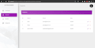 develop dynamic web applications and fix bugs with PHP