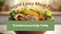 create a personalized diet plan for weight loss or muscle gain