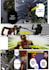 do comic books or webcomic with 3 style illustrations