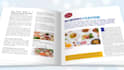 create amazon book promotion video with page flip