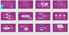 redesign modern  presentation slides, canva, pitch deck for your business