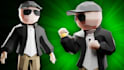 make any low poly game character for you