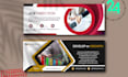 create stylish minimal banner design