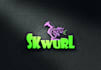 design custom music or dj logo