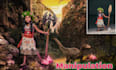 do any image editing in photoshop, photo manipulation