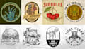create an awesome vintage hand drawn logo