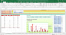 do excel assignment, formulas, pivot tables, vba, macros and excel data entry