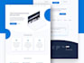 create a responsive web interface
