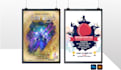 create digital posters and creative ads for social media