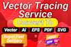 convert to vector vectorise jpg png to ai eps svg pdf