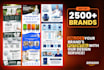 design and upload amazon a plus content, ebc, premium a plus
