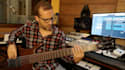 record a professional electric bass