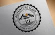 do outdoor rustic logo