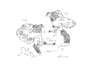 draw a simple line art illustration