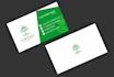 create simple and modern business card design