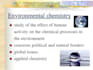 Prepare powerpoint presentation in environmental science by Esuonb | Fiverr