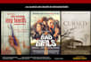 design cinematic movie and film poster in hollywood style