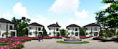 do  3d landscape design realistic render and animation