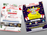 design a poster or flyer for your event or business