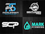 design plumbing heating air conditioning logo