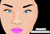 do vector portrait illustration