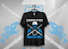 design a custom t shirt within 12 hr