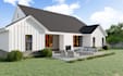 provide super realistic 3d rendering for architecture
