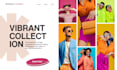 build wix website, design and redesign squarespace website