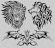 do a tribal tattoo design contact me before making an order