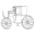 draw line art illustrations and technical drawings
