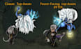 draw your top down dnd tokens roll20 foundry fantasy grounds owlbear