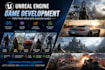 develop unreal engine games mobile apps in ar, xr, VR game